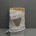 Teepee Tent for Kids-Portable Children Play Tent Indoor Outdoor (White)