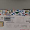 6 Pack Acoustic Wall Panels, 47.2" X 23.6" Sound Absorbing Panels, Decorative Sound Proof Panels for Office, Studio, Home Theatre - Black