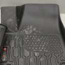 Floor Mats & Cargo Liner Compatible with 2017-2024 Cadillac XT5 Cargo Mat, Full Set All Weather Protection 1st, 2nd Row Car Liners & Trunk Mat, Black