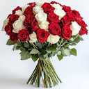 Artificial Flower Bouquet