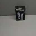 Jack & Rose Clippers and Trimmers Set, Cordless Hair Clippers for Men, Barber Clippers Set (Silvery)