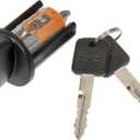 Dorman 924-724 Ignition Lock Cylinder Compatible with Select Models