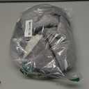 Dog Winter Coat - Windproof Fleece Warm Thick Dog Jacket Clothes for Cold Weather - Pet Vest Coat Outfits for Small Medium Large Dogs - Indoor & Outdoor Use (XXL) (Grey)