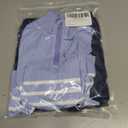 Toddler Boys Sweatsuit 12M-5Y Baby Boy Sweatshirt Outfits Quarter Zip Pullover Matching Joggers (2Y-3Y, Blue)