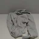 AEROPOSTALE Women's Fleece Zip Up Hoodie (Large, Gray Heather)