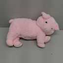 Honoson Stuffed Pig Animal with Babies, Cuddly Nursing Mommy Pig Plushy with 4 Stuffed Magnetic Toys for Kids Boys Girls Funny Kawaii Christmas Birthday Gifts Family Toys(Cute)