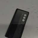 Miimall Slim Case for Samsung Galaxy Z Fold 6 Case with Screen Protector, [Wireless Charging]Built-in Adjustable Kickstand & Magnetic Hinge Protection Full-Body Phone Case for Galaxy Z Fold 6 5G Black