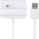 USB Hotsync & Charging Dock Cradle Desktop Charger for Apple IPOD Shuffle 2nd Generation MP3 Player, Pack of 2 