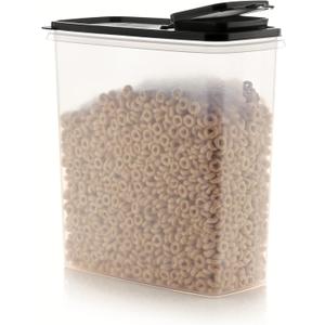Tupperware Super Cereal Storer, Dishwasher Safe and BPA Free (4.5 L / 1.15 gal)