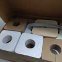 CHEERHOME PETS Cardboard Cat Scratching Post 24.2 Inch, Cat Scratcher for Indoor Cats Scratch Board for Kittens or Smaller Cats (Medium)