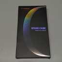 TORRAS Ostand for iPhone 17 Pro Case Clear Magnetic, Fit for MagSafe, 4X Military Drop Protection, Camera Control, Slim Phone Case for iPhone 17 Pro with Kickstand, Anti Yellowing Cover 6.3", Clear