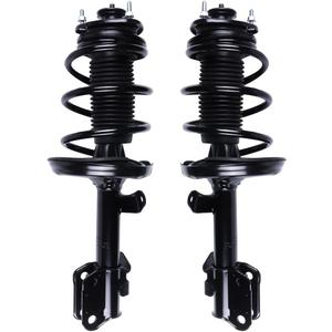 ECCPP 2X Front Complete Struts Coil Spring Assembly Shock Absorber for 2006-2014 for Honda Ridgeline