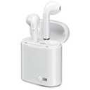 iLive True Wireless Bluetooth Earbuds in White