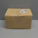 Breo N5 Mini Neck Massager with Heat, Electric Massager for Neck and Shoulder, Deep Massage at Home, Muscle Relaxation Gifts (Beige)