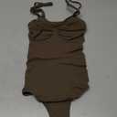 Tummy Shapewear for Women Tummy Control Shapewear Bodysuits Seamless Body Shaper Waist Trainer Body Suit  Size XS/S