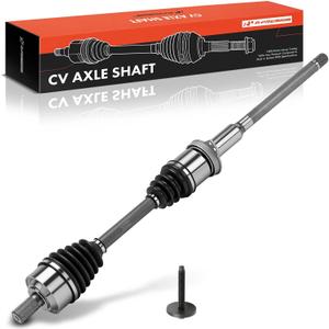 A-Premium Front Right Passenger Side CV Axle Shaft Assembly for Volvo