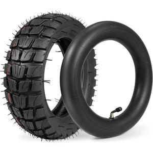 255x80 Tire and Tube,80/65-6 Scooter Tire Off Road