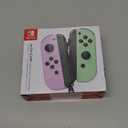 Nintendo Joy-Con (L)/(R) - Pastel Purple/Pastel Green