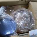 Preethi Blue Leaf Platinum 550 Watts 3 Jar Indian Mixer Grinder 110 Volts