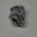 yoeasy Women's Sleeveless Deep V Neck Shorts Denim Romper Spaghetti Strap Tie Backless Ruffle Jean Overalls S