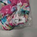 Womens Carabelita Underwire V-Neck Swimsuit with Adjustable Leg (36E, Peony)