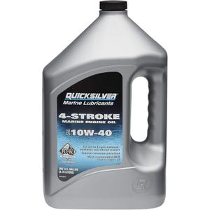 Quicksilver 10W-40 Marine Engine Oil