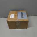Ultra Slim 1.5" Garage Door Vent Hood Adapter, 4" & 6" Hose to 2x4" Flat Exhaust Port, Sealed Duct for Workshop (6in)