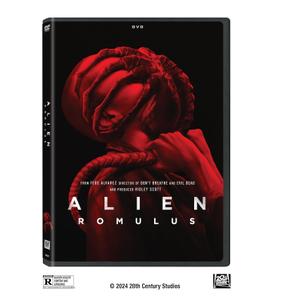 Alien: Romulus DVD