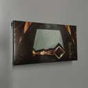 2 x Magnetic for iPhone 13 Case with Screen Protector - Wireless Charging Compatible - Upgraded Camera Protection - Silicone Shockproof Protective Phone Case for iPhone 13 - Porcelain Blue