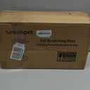 Cat Scratching Post 35'' Tall Cat Scratcher Tree Tower Scratching Posts for Indoor Cats with Cat Toy Mouse Hole and Interactive Wooden Ball for Kittens Adults Cats