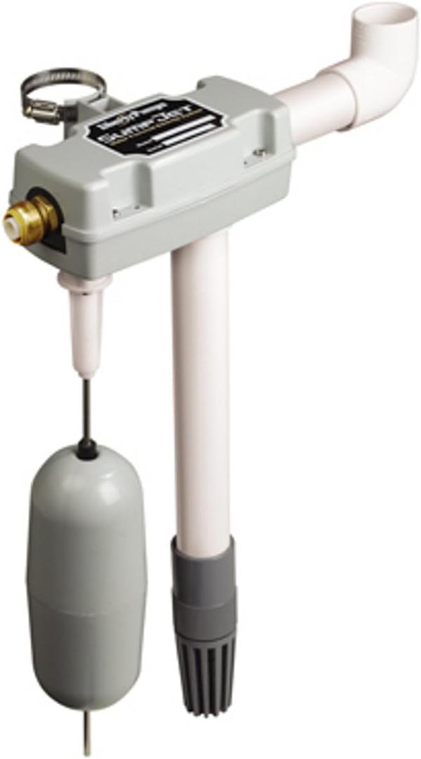 SumpJet Water Powered Backup Emergency Sump Pump