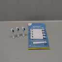 Replacement Toothbrush Heads Compatible with Oral B Braun, 12 Pcs Professional Electric Toothbrush Brush Heads Compatible with Oral B Replacement Heads Refill 7000/Pro 1000/9600/500/3000