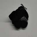 Soda Luna ~ Women Round Toe Drawstring Low Heel Over the Knee Boots
 Black 8.5