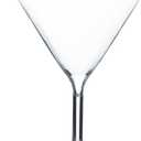 Clear Martini Cups - Plastic, Case Of 72, 1 Packs X 72 - For Shots, Samples & Entertaining, Small