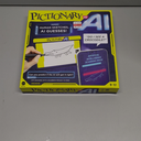 Mattel Games Pictionary vs. AI Family Game for Kids, Adults & Families Using Artificial Intelligence for 2 to 4 Players