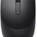 Mobile Wireless Mouse - MS3320W - Black