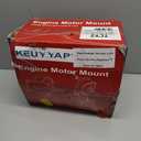 4Pcs Engine Motor Mount Compatible with Honda Accord 2.3L 1998 1999 2000 2001 2002 Transmission Mount Set, Replace A6583 A6564 A6572 A6570