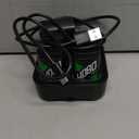 Upgraded Charger for Xbox One Controller Battery Pack with Four USB C Xbox Rechargeable Battery Pack Series X|S, One S/One X/Elite Controller Charger Station Accessories