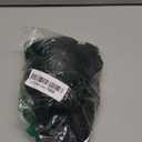 Dachshund Coat with Warm Fleece Lining, Thick Weiner Dog Vest Raincoat, Waterproof & Windproof Weenie Winter Snow Coat, Cozy Outdoor Clothes for Small Dachshunds Puppy, Boy & Girl Dogs(Black, S)