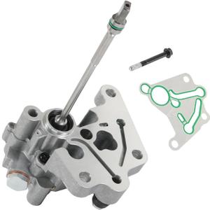 Fuel Pump Compatible with VOLVO FH12 FM12 FL12 FH12 NH12 Truck VN VNL VHD Series D12 Engine Replaces # 21067551 20752310 20749646 3165861 20411997 20440371 3092460 21067955