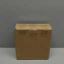 Wooden Home Letters with Wreath Artificial Eucalyptus Modern Decorative Hanging Farmhouse Sign for Living Room & Kitchen - Housewarming & Couple Gifts - Christmas Decoration (Black)