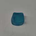 Schylling NeeDoh Nice Cube -Sensory Squeeze Toy with Super Solid Squish - 2.25" Cube (Blue)