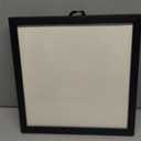 13"X13" T-Shirt Frame for Wall Or Tabletop Stand Display,Wood Tshirt Display Case Frames,Sports Jerseys Shadow Box for Shirts,Memorabilia,Picture (Black)