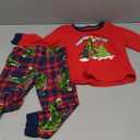 Christmas Pajamas PJS for Kids, 2T