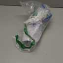 Toilet Flapper Replacement Kit for Vormax, Compatible with American Standard Vormax Toilets, Black