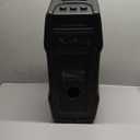 VeGue Karaoke Machine, Wireless Bluetooth PA System for Adults & Kids with Dual 8'' Subwoofers, 2 UHF Wireless Mics, Colorful LED Lights, Ideal for Home Karaoke, Party, Stage Performance (VS-0808)