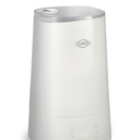 Clorox Air Humidifier for BedRoom with UV LED Light to Reduce Germs and Bacteria, Whisper Quiet, 4L Water Tank for up to 40 Hours of Continuous Steam, Ultra Clean Cool Mist, White (11080)