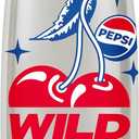 SodaStream Wild Cherry Pepsi Bottle