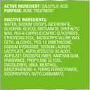 Bior Pore Unclogging Scrub, Removes Excess Dirt and Oils, Face Scrub, with Salicylic Acid, Oil Free, (HSA/FSA Approved), 5 Ounces