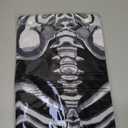 Morph - Sleeveless Skeleton Costume Women - Womens Skeleton Costume Bodysuit - Halloween Skeleton Costume Women Skeleton
